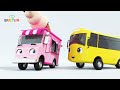 Buster's Robot Twin: Mischief in Town! | Go Buster 2 HR | Moonbug Kids - Cartoons & Toys