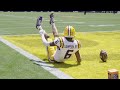 LSU Spring Football HIGHLIGHTS: ALL FILM