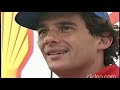 Ayrton Senna, Bruno Senna e estréia do kartódromo em Tatuí