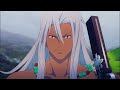 Relaxing Tales of Zestiria Music w/Rain to Explore Ruins/Purify Malevolence to