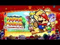 Paper Mario: The Thousand-Year Door (Switch) - Unused Rogueport Song Variant (?)