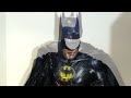 McFarlane Toys   The Flash Keaton Multiverse Batman 12 Inch Statue with Flexible Cape!!
