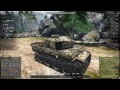 War Thunder  12 Kill Tiger Replay