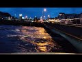 The Corrib river in ireland