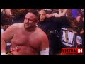 AEW/WWE Mashup: Coliseum Destroyer (Samoa Joe)