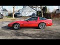 1984 C4 Corvette Compilation ( Burnouts, accelerations, drift, idel, walk-around, donuts, cruising)