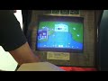 Rampart 2 player arcade cabinet single player gameplay! 1990!