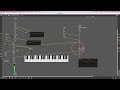 Generative Music Tutorial in Max For Live - Part 1 - Melodic Monosynth = Ned Rush