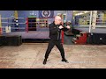 Boxing Drills to Build a Pendulum Step Worthy of Oleksandr Usyk