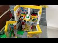 Tour completo por Calvópolis - Cidade de LEGO