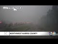 KPRC 2 News crew likely intercepts Houston tornado live on TV