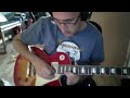 Esoterica Riff - Kyros cover (work in progress)