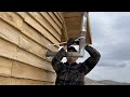 Building a Rustic Cabin in Nature with Only Hand Tools ⎮ 7