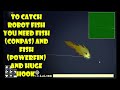 Cat goes fishing. HOW TO CATCH ALL LARGE FISHES IN NEW UPDATE