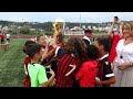 Les meilleurs U11 de France au tournoi du Jeune Aiglon !