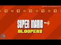 When Weird Mushrooms Takeover Mario's World (Bloopers)