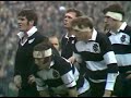 Rugby Barbarians - All Blacks 1973