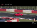 Gran Turismo®SPORT test practice