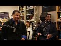 Neil and Charles Discuss Their Dream Time Travel Destinations