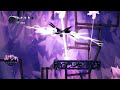 Beating Hollow Knight as a TRUE Pacifist! (True Ending)