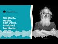 Music Producer Rick Rubin: Meditation, Creativity, Habits & Self-Doubt |Dan Harris Podcast Interview