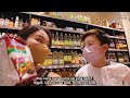 🇲🇾 Ep 12: INDONESIAN DOING GROCERY SHOPPING IN MALAYSIA! At Jaya Grocer