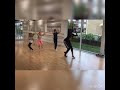 Dance Class with Trinity Cox