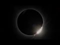Total Solar Eclipse 4K