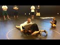 Best Wrestling Defense Sprawl Technique