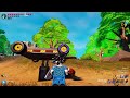 How to build a Car in LEGO Fortnite (Drivable & Turnable)