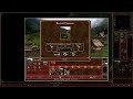 Heroes of Might and Magic III: Low Gold Rampart on Month 1 (200%)