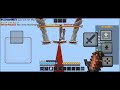 Opp combos in bedwars | mcpe nethergames bedwars mobile gameplay