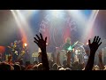 The Heavy - What Makes a Good Man? - Live in Vancouver, 5-9-2023