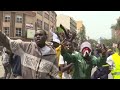 Police and youth clash at anti-government protest in Kenya | AFP