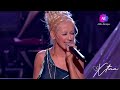 🔴CHRISTINA AGUILERA  - Run To You (Live) | Tribute to Whitney Houston