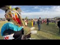 2023 Rocky Boy Pow Wow - Sunday Women’s Crow Style