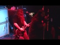 CORROSION OF CONFORMITY - BLIND Live @ Ottobar, Baltimore 2/7/2015 5 camera HD