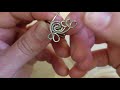 Simple Wire Rings   Eps 25