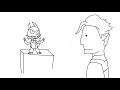 Hunter's Therapy Session (Owl House Animatic) *swear and sound warning*