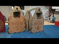 Laser Cutting Beer Caddies On The Y-400