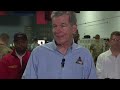 North Carolina Governor Roy Cooper on flooding impacts from Debby