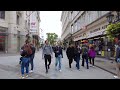 Budapest, Hungary - Urban Elegance: 4K 60fps Walking Experience 🇭🇺