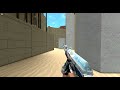 AK-47 | Trinity Showcase (Secret Counter Blox skin)