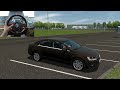 2015 Volkswagen Jetta – City Car Driving [Steering Wheel Gameplay]