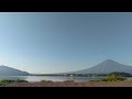 河口湖 (早朝 2021.07) Kawaguchi-Lake (Early morning )  2160p 60fps