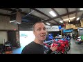 2017 GSXR 1000 Exhaust Sound Comparison. Brocks Performance Alien Head Penta Carbon Predator Yoshi