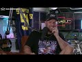 Josh Allen And George Kittle Talk About How Awesome Bills Mafia Is
