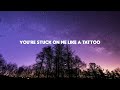 Loreen - Tattoo ( Lyrics )