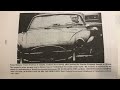 Pierre Trudeau 1959 Mercedes/see description