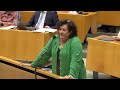 Frans Timmermans clasht met Caroline van der Plas over boeren - Debat regeringsverklaring 3-7-24